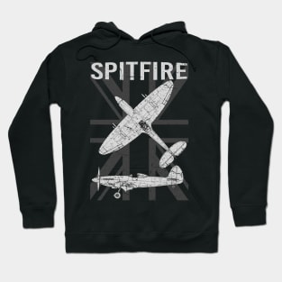 Spitfire Hoodie